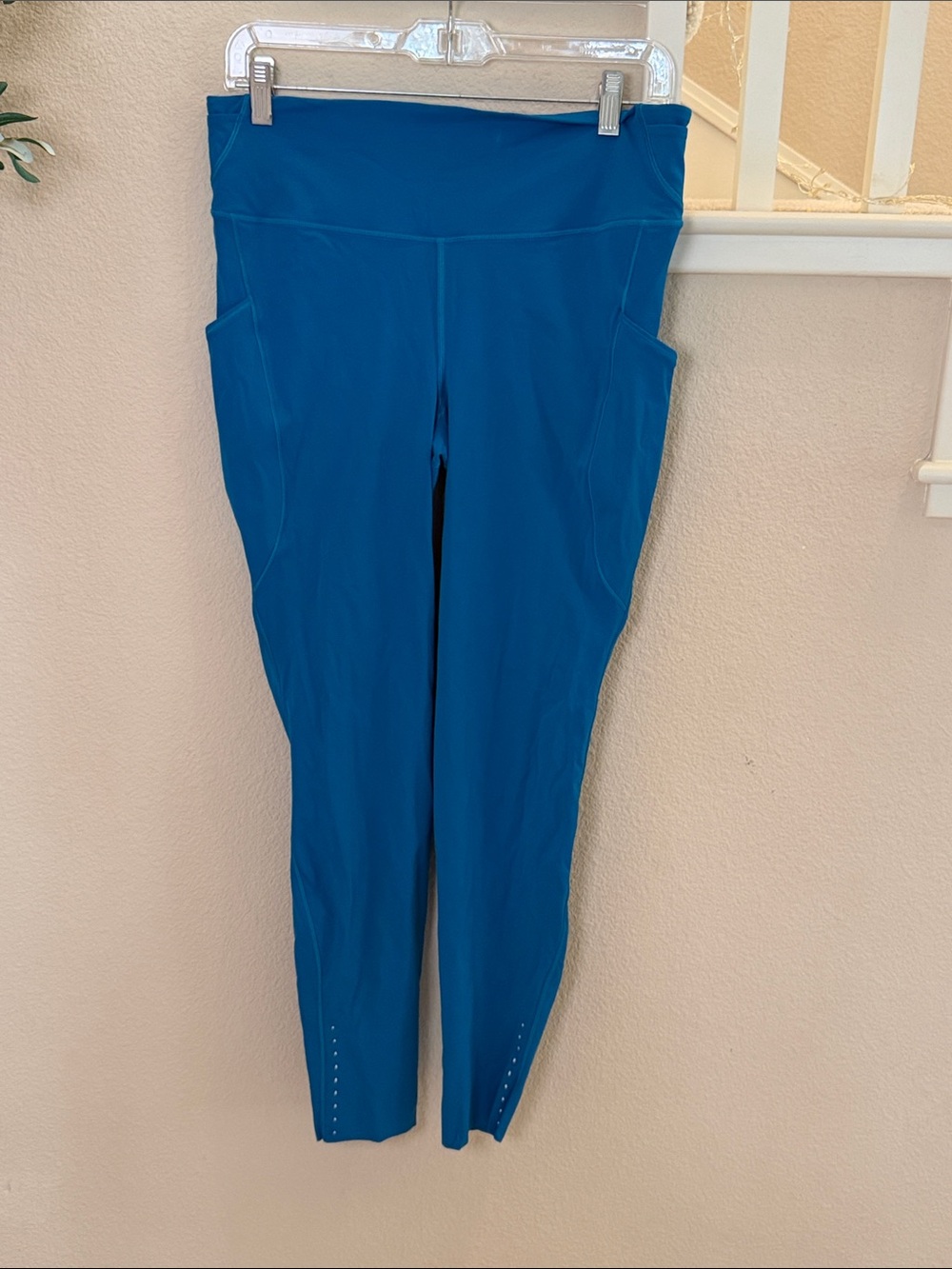 Lululemon Fast and Free High-Rise Pocket Leggings
